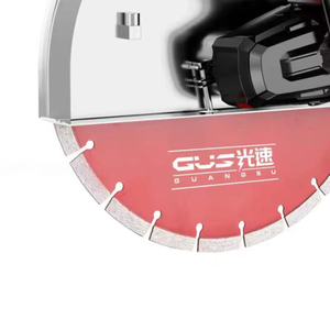 Máy cắt rãnh tường điện, máy tạo rãnh tường, máy cưa tròn bê tông thép, dụng cụ điện - Product Image 2