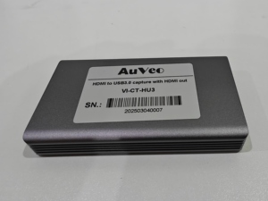 Высокое качество HDMI to USB3.0 устройство захвата видео со стильным дизайном хорошее звуковое оборудование