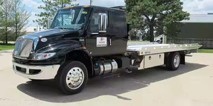 国际MVs RHD/LHD二手回滚拖车的顶级2021准备出口到全球 - Product Image 2