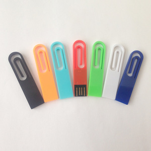 Лучший мини пластиковый зажим USB флэш-накопитель 2,0 3,0 8 ГБ 16 ГБ Флешка 32 ГБ 64 ГБ 128 ГБ оптовая продажа пользовательских USB флешка карта памяти - Product Image 4