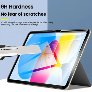 Toptan Premium temizle Anti-scratch temperli cam ekran koruyucu Apple iPad Mini için 2024 iPad hava 13 11 inç iPad 2025 - Product Image 3