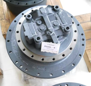 Suku cadang mesin ekskavator PC40R-8 Motor Travel PC40R-8 PHV-500-37-9-8391A penggerak akhir untuk penggali - Product Image 4