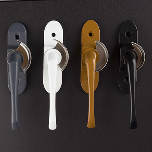 UPVC <strong>Window</strong> <strong>Lock</strong> Aluminum Alloy <strong>Window</strong> <strong>Lock</strong> <strong>with</strong> Hook - Product Image 1