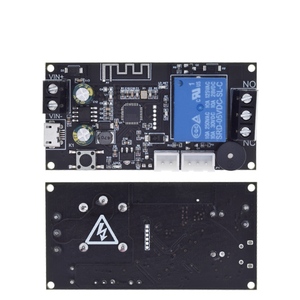 Módulo de termostato remoto WIFI, controlador de temperatura, refrigeración y calefacción, alarma de alta temperatura, XY-WFT1 - Product Image 4