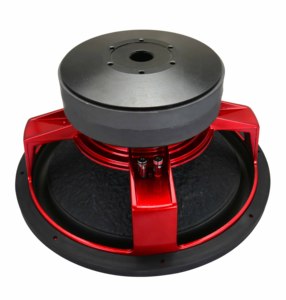 Hanson OP-T SW-1512 kép 18 inch Powered loa siêu trầm hộp siêu điện 500 Wát Chất lượng cao cho xe DC 12V - Product Image 3