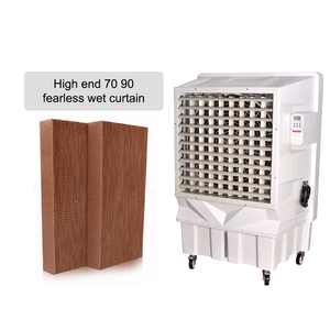 White 7000CMH Best Sale Portable Industrial Commercial Water Evaporative <strong>Air</strong> Cooler Manufacture