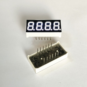 Jstronic FND 7-сегментный 3641AS 3461BS 0,36 дюймов 4-значный 7-сегментный светодиодный дисплей - Product Image 6