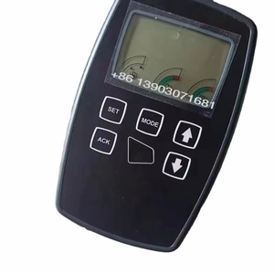 332/K4244 704/50207 Excavator Monitor for JCB JS200 JS220 Excavator Module Display Panel Monitor Instrument - Product Image 1
