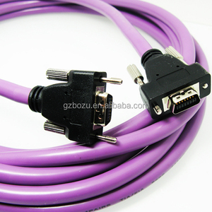 Mürekkep püskürtmeli yazıcı LVDS veri kablosu 14Pin veri kablosu 4m/6M/9m Solvent UV Allwin yaselan İnsan BYHX ana kurulu PCI veri kabloları - Product Image 3