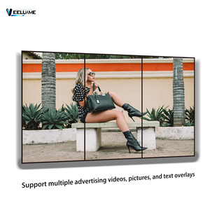 Veeluame 65\&quot; NFC-Enabled Smart <strong>Display</strong> Retail Store Use with Personalized Animation for Loyalty <strong>Program</strong> Promotion - Product Image 2