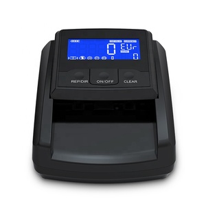 <strong>USD</strong> EURO GBP COP MXN XOF XAF Banknote <strong>Detecting</strong> Money Detector Note <strong>Detecting</strong> Machine - Product Image 1