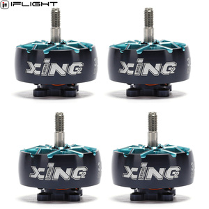 IFlight XING2 3110 1600KV 1250KV 6S 900KV 8S fırçasız Motor FPV RC Multirotor x-class FPV Cinelifter Taurus X8Pro Protek60 için - Product Image 2