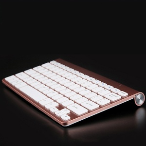 Gaxever Ultra-thin Wireless <strong>Keyboard</strong> and Mouse Set for Office and Business <strong>Use</strong>, Specifically Designed for Laptops and <strong>Computers</strong>