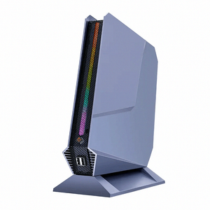 Mini PC Serie 2,5 CPU Atom C3558 C3758R C3808, 10G SFP +/G LAN/Consola/VGA, Qotom Mini Server/ Router Firewall - Product Image 5