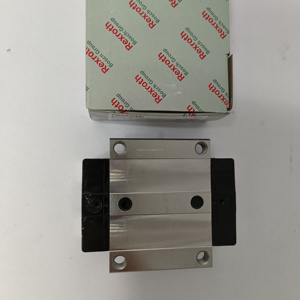 Rexroth Rieles Lineales Guía Runner Block R165182220 Cojinete Deslizante Lineal R165183220 bloque de guía lineal - Product Image 2