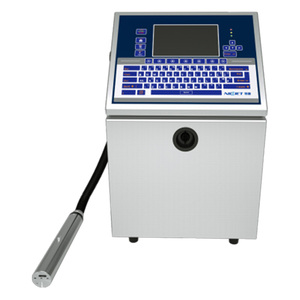 Piccola stampante di caratteri CIJ con stampante di codifica a getto d'inchiostro continua della linea di produzione - Product Image 1