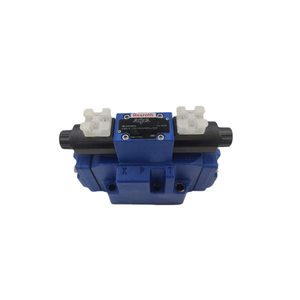 4WEH10 4WEH16 4WEH25 4WEH32 4WEH16D7X/6HG24N9ETK4 orijinal Rexroth 3WEH 4WEH serisi hidrolik solenoid yönlü vana