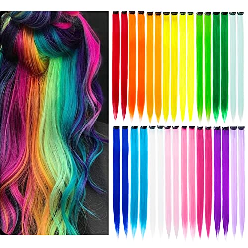 Rainbow color