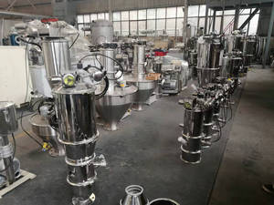 ZKS Series New Arrival 2023 for <strong>Loading</strong> <strong>Unloading</strong> Material Vacuum Pneumatic Grain Conveyor - Product Image 6