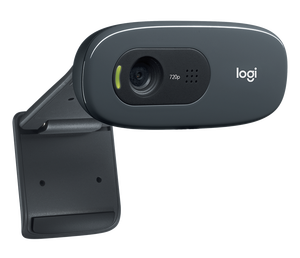 C270 720P Webcam IPTV HD PC Mini <strong>Camera</strong> Built-in Microphone USB2.0 - Product Image 3