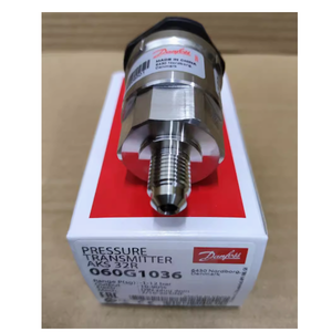 New and Original D-anfoss Pressure transmitter 060G5582 MBS 3000, -1 bar - 5 bar, -14.5 psi - 72.5 psi - Product Image 2