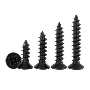 M3-M6 paslanmaz çelik alçıpan inşaat dokunarak araçları ahşap vidalar Ruspert Finish kutusu ambalaj ve 10mm uzunluk vida - Product Image 2
