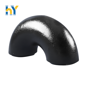 90 180 độ thép carbon thép không gỉ khuỷu tay uốn cong sch60 80 140 sch160 phù hợp đường ống hóa dầu vv khuỷu tay/uốn cong SR/LR - Product Image 1