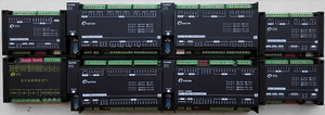 CWT Ethernet <strong>Modbus</strong> <strong>Tcp</strong> Io Module With DIN Rail Mounting - Product Image 3