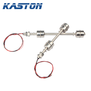 Doppia sfera elettrico Serbatoio di Acqua in acciaio inox di livello a galleggiante interruttore del sensore - Product Image 2