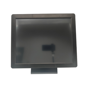 Pantalla táctil de 17 pulgadas 4:3 TFT-LCD, con piezas de repuesto, capacitivo, 10 puntos, Monitor de pantalla táctil multipos - Product Image 3