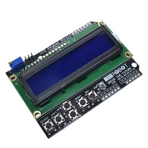Schermo LCD1602 LCD 1602 Display modulo LCD per Arduino ATMEGA328 ATMEGA2560 raspberry pi UNO blue screen