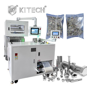 Empaquetadora de conteo de bolsas de tornillos industriales, accesorios de pernos automáticos multifunción, 2 unidades - Product Image 1