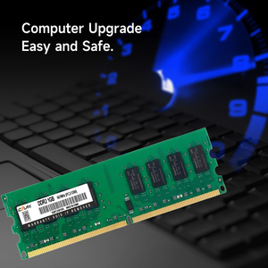 ICOOLAX Computerteile Original Desktop Speichermodul 800 MHz DDR2 RAM 2 GB ddr2 4 GB RAM für Laptop - Product Image 5