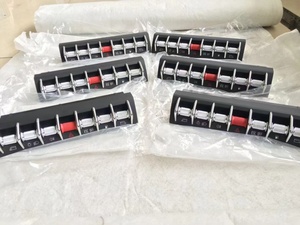 Adecuado para Lamborghini GALLARDO LP550 560 570 regulador de ventana interruptor de Panel de Control conjunto de computadora 401941567K 401941567J - Product Image 4