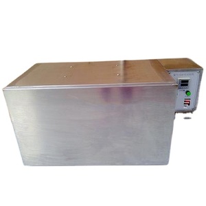 Probador de intemperie rápido UV/máquina de prueba ultravioleta/máquina de prueba de envejecimiento uv - Product Image 2