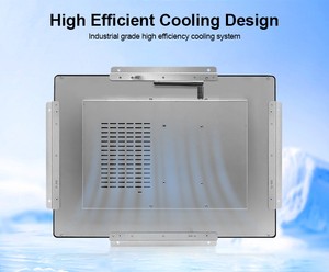 Square 19 Inch Open Frame All in One Pc <strong>Computer</strong> <strong>Lcd</strong> Touch Screen <strong>Display</strong> Industrial <strong>Monitor</strong> - Product Image 4