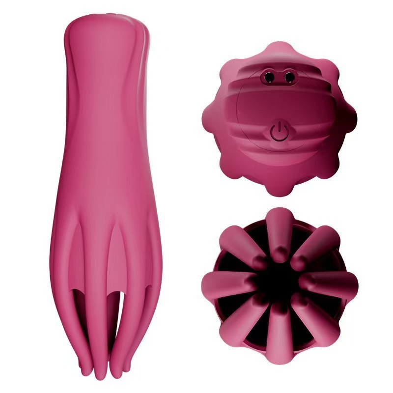 Garra rosa