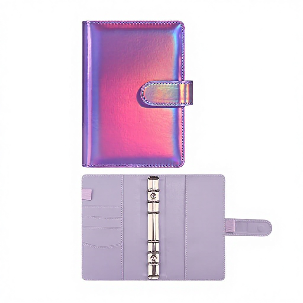 Magic color charming purple-single shell