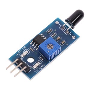 IR-Infrarot 3-Draht-Flammenerkennungssensormodul IR-Flammens ensor modul Detektor Smart sense Für Arduino
