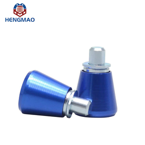 Hm641 tự khóa thiết lập lại loại thép carbon Fastener đa kích thước màu sắc khác nhau kẽm mạ mùa xuân pit tông - Product Image 5