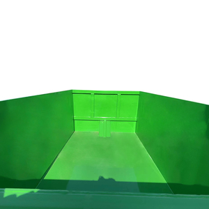 Hot Sale Custom Made Skip Container Roll Off Dumpster Special Garbage Bin Waste <strong>Sorting</strong> and Recycling Hook Lift Bin - Product Image 4