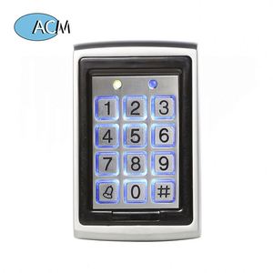 Sicherheits system Wasserdichtes Metall gehäuse Proximity RFID Reader 125kHz Arbeit Standalone Access Control Keypad - Product Image 4