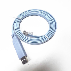 ZHEFAN Factory FTDI FT232RL USB RS485 zu RJ45 Serienkabel Programmierschaltkabel für 485 Kommunikation Hostcomputer - Product Image 5
