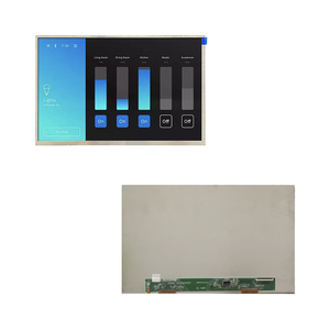 10 "TFT 40 Pin LVDS <span class=keywords><strong>400</strong></span> 1000 <span class=keywords><strong>nit</strong></span> 1280x800 10.1 inç IPS LCD ekran