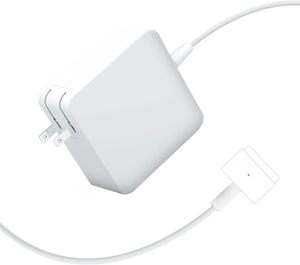 ของใหม่ล่าสุดคุณภาพสูงสำหรับเครื่องชาร์จ Apple MacBook ac/dc ตัวแปลงการชาร์จเร็วตัวเชื่อมต่อแม่เหล็ก OTP ป้องกันปลั๊กแบบ US สำหรับ LA - Product Image 1