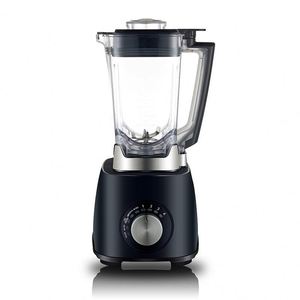 プリセットプログラムと速度制御のためのワンノブ操作を備えたSmoothieブレンダー - Product Image 1