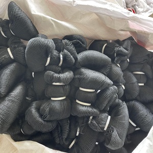 HDPE вязаная Алмазная сетка для защиты от птиц, садовая трикотажная сетка для птиц - Product Image 4