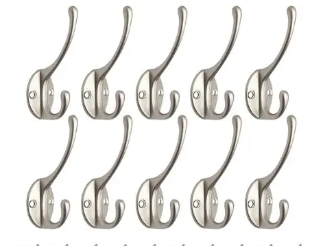 satin nickel