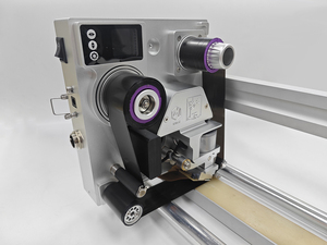 TTO Thermal Transfer Printer 24mm Printhead Replaces HP-241 Expiry Date <strong>Coding</strong> <strong>Printing</strong> <strong>Machine</strong> - Product Image 2