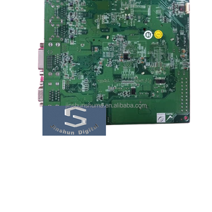 IEI嵌入式工业主板KINO-945GSE英特尔凌动N270 1.6千兆赫双局域网LVDS CF插槽工业主板中央处理器卡 - Product Image 3
